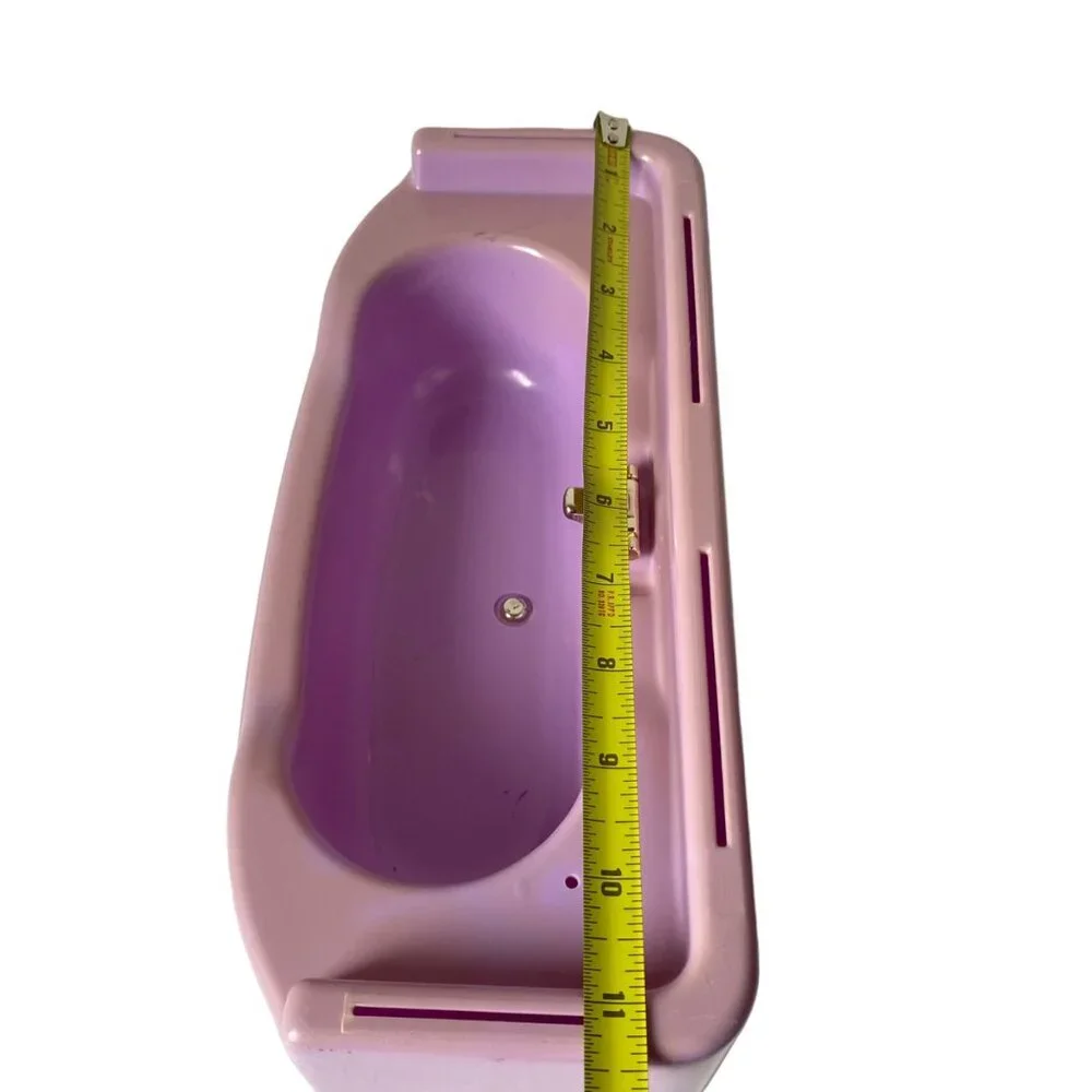 Unbranded doll plastic